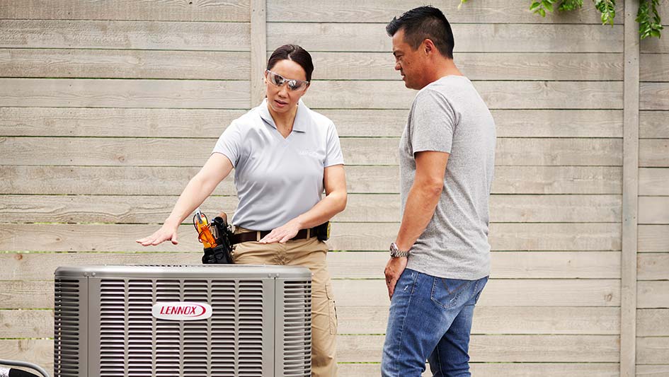 Three Things That Can Happen When an Air Conditioner Isn't Level